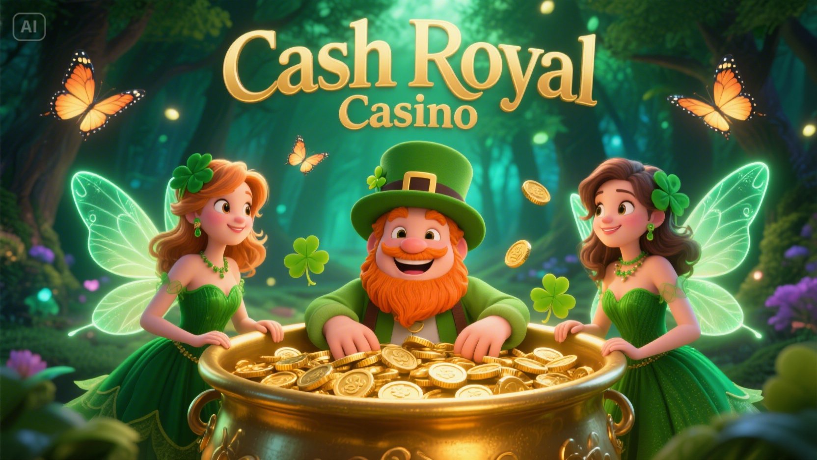 Cash Royal Casino